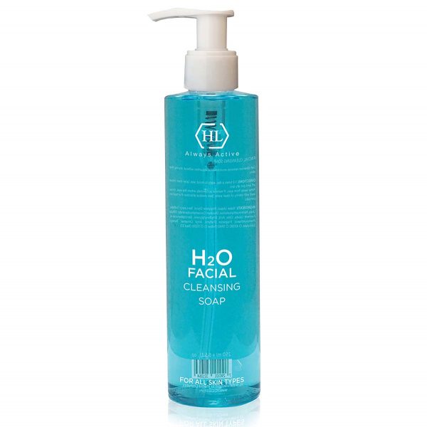 סבון ג'ל עדין | H2O FACIAL CLEANSING SOAP