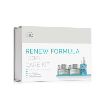 מארז רניו פורמולה לשגרת טיפוח ביתית מסדרת רניו פורמולה